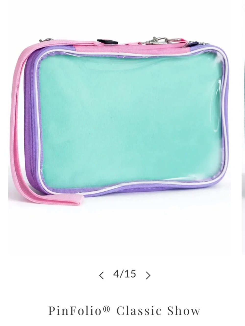 GoPinPro Pinfolio Case - Classic Show